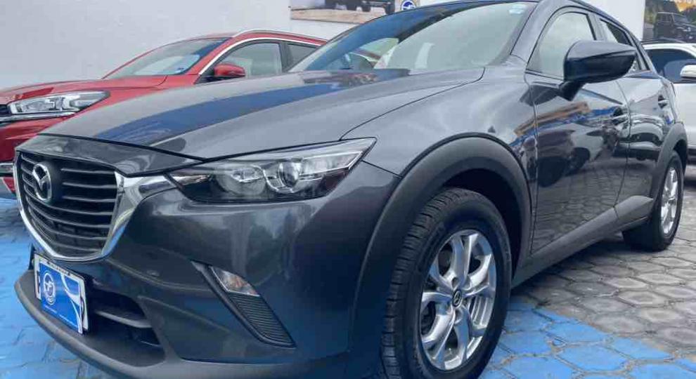 Mazda CX-3 ENTRY 2017 Quito