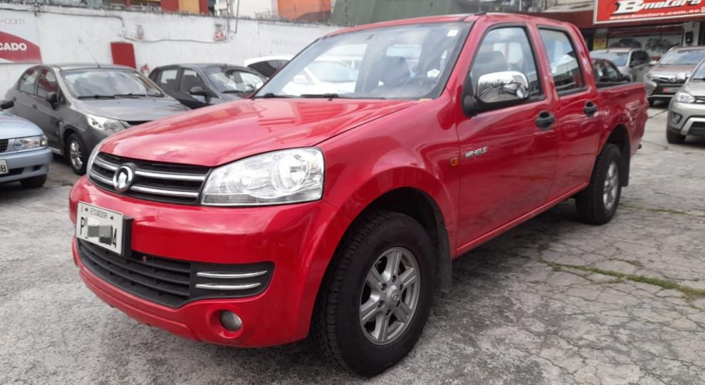 Great Wall Wingle 5 AC CD 4X2 2019 Quito
