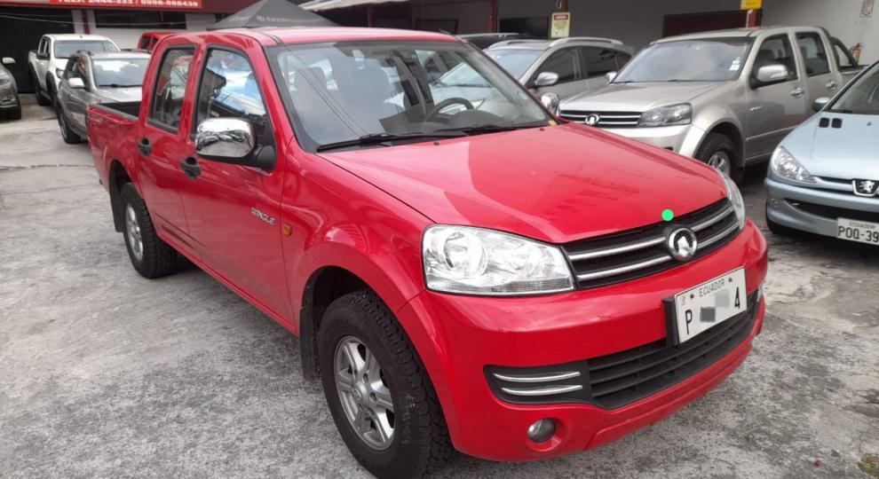 Great Wall Wingle 4x2 Gas CD Pick Up 2019 Quito
