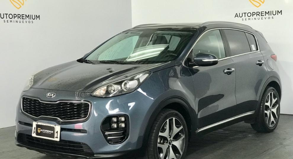 Kia Sportage R 2017 Quito