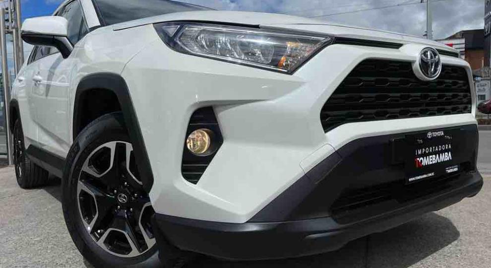 Toyota NEW RAV 4 2020 Cuenca
