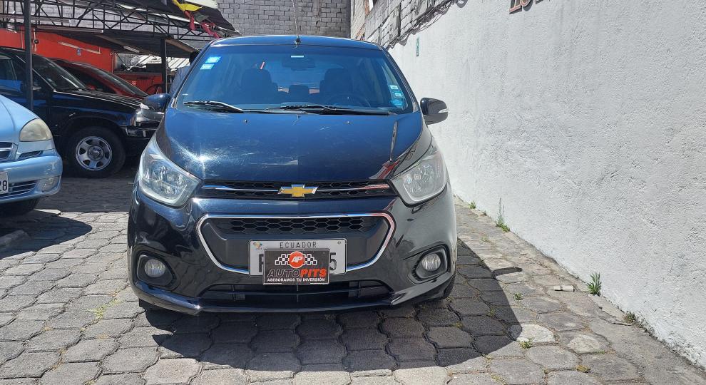 Chevrolet Spark GT 2019 Quito