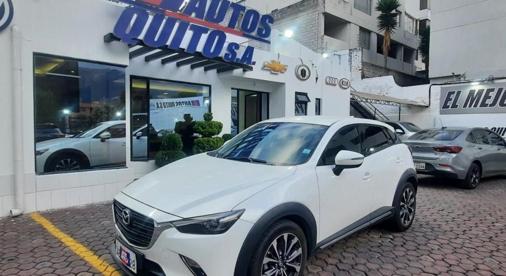 Mazda CX3 HIGH 2020 Quito
