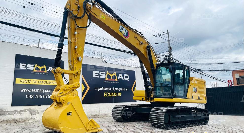 Caterpillar 320 2020 Quito