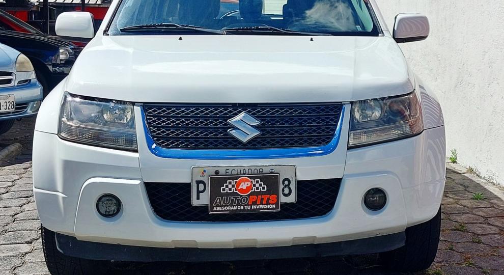 Suzuki Grand Vitara SZ 2013 Quito