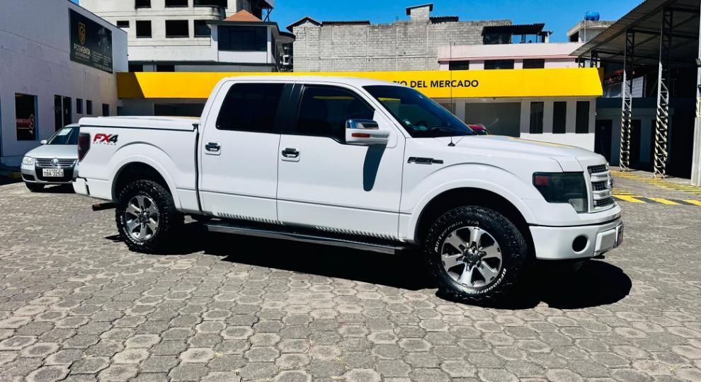 Ford F150 FX4 2014 Quito