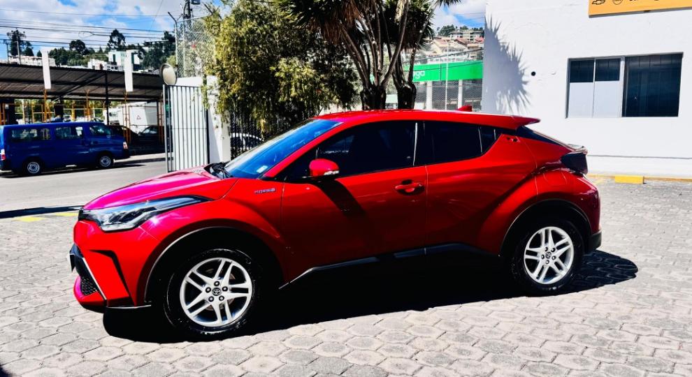Toyota C-HR ACTIVE HIBRID 2021 Quito