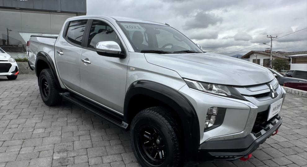 Mitsubishi L200 HIRIDER 2021 Cuenca