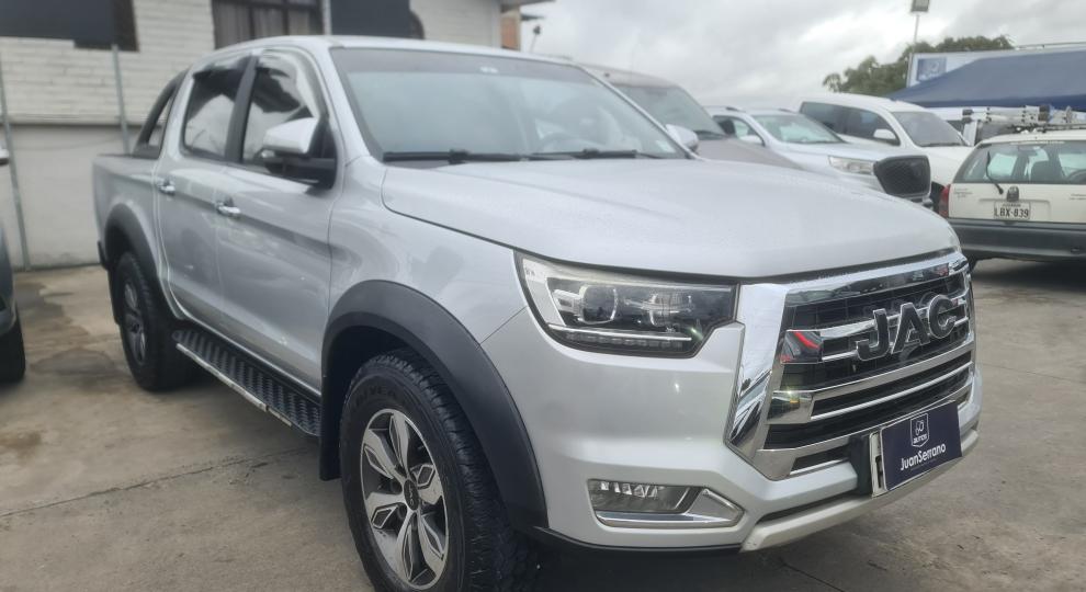 JAC T8 LUXURY 2020 Cuenca