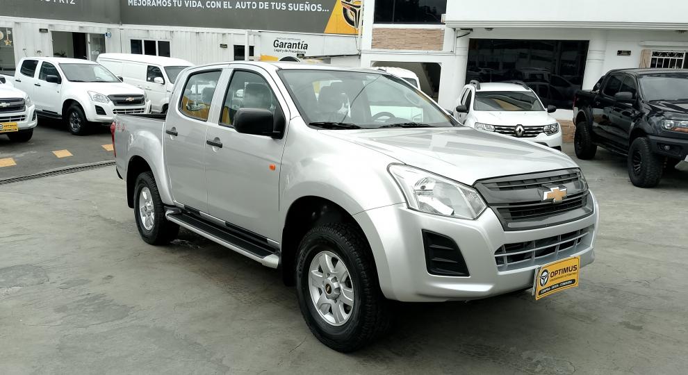 Chevrolet D-max Crdi 2.5 CD 4x4 TM Diesel 2023 Ambato