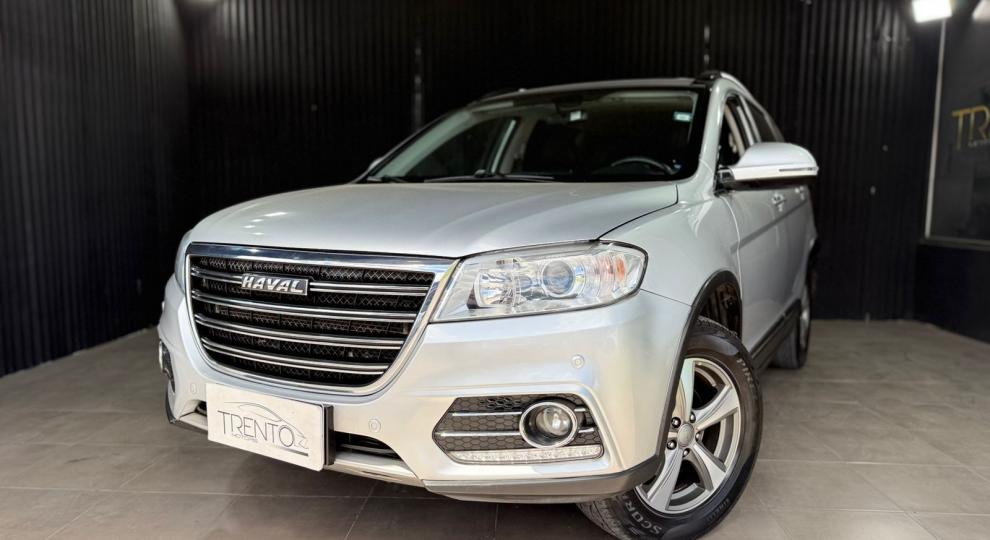 Great Wall Haval H6 2020 Quito