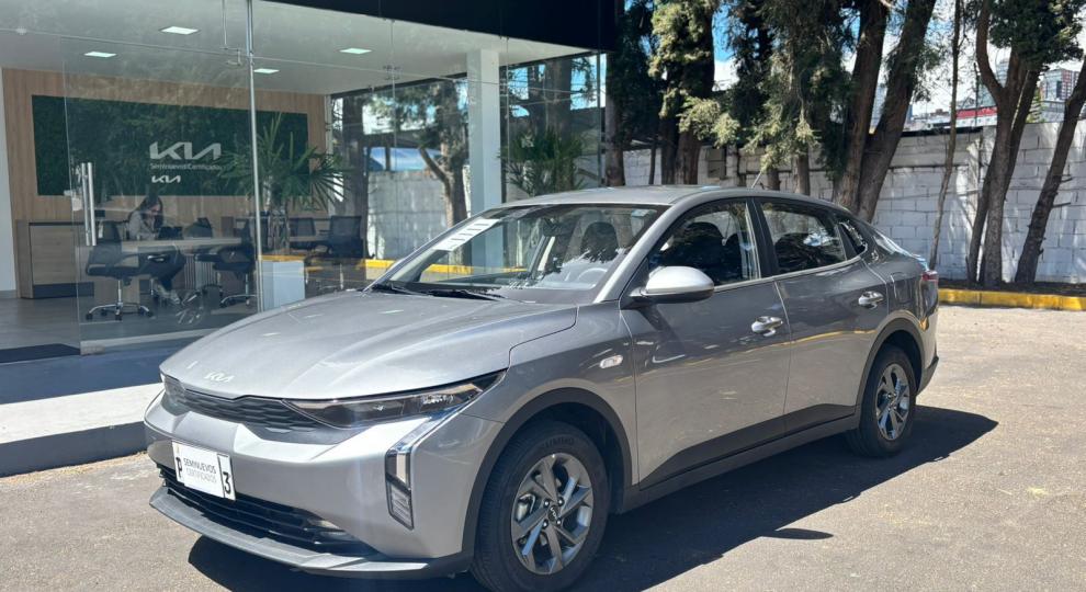 Kia K3 X-LINE 2025 Quito