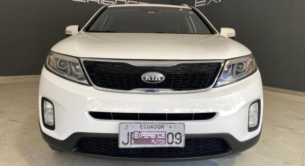 Kia SORENTO GLS 2013 Quito