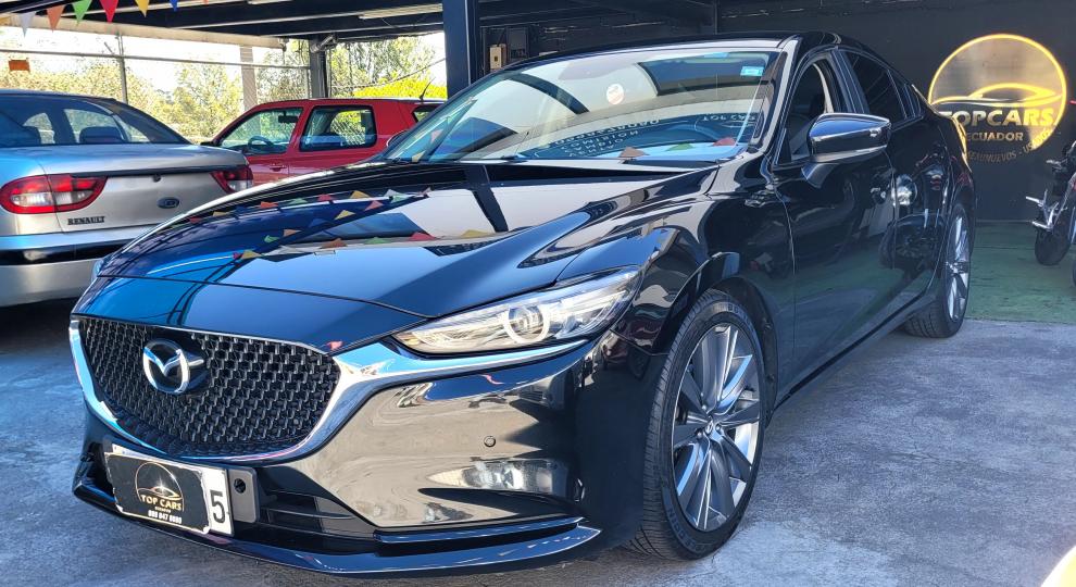 Mazda 6 2019 Quito