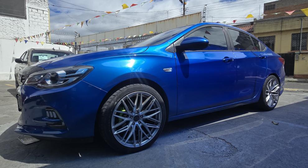 Chevrolet Cavalier LT 2019 Quito