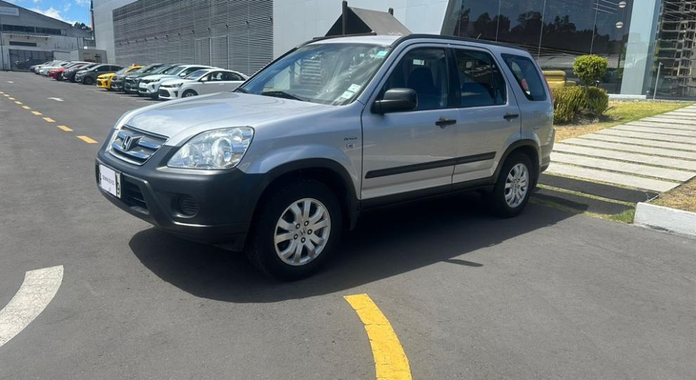 Honda CR-V 2005 Quito