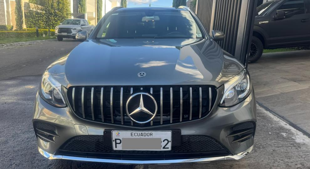 Mercedes Benz GLC 250 2019 Cumbayá