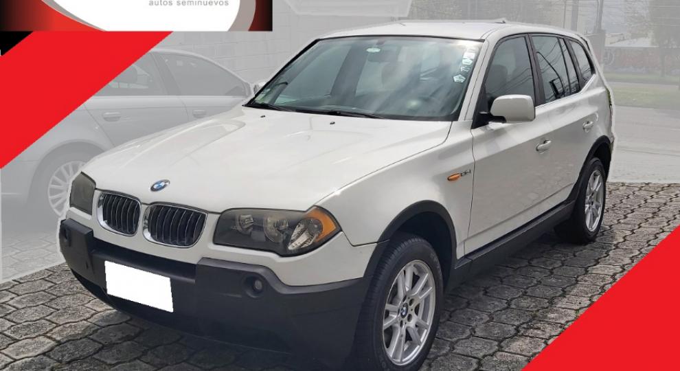 BMW X3 2.5i 2006 Quito