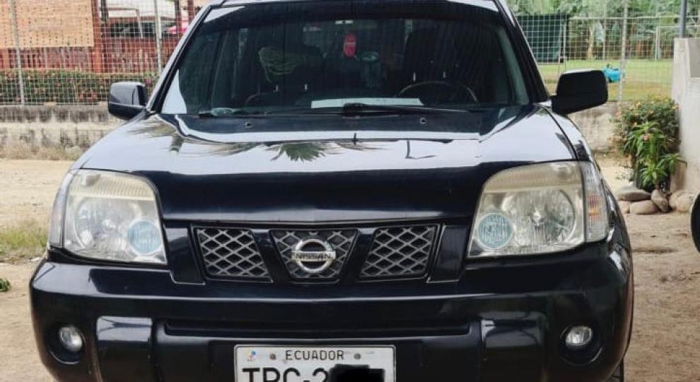 Nissan X-Trail Classic 2013 Quito