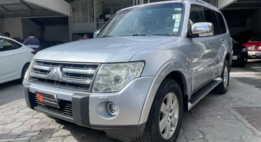 Mitsubishi Montero Blister 2008 Quito