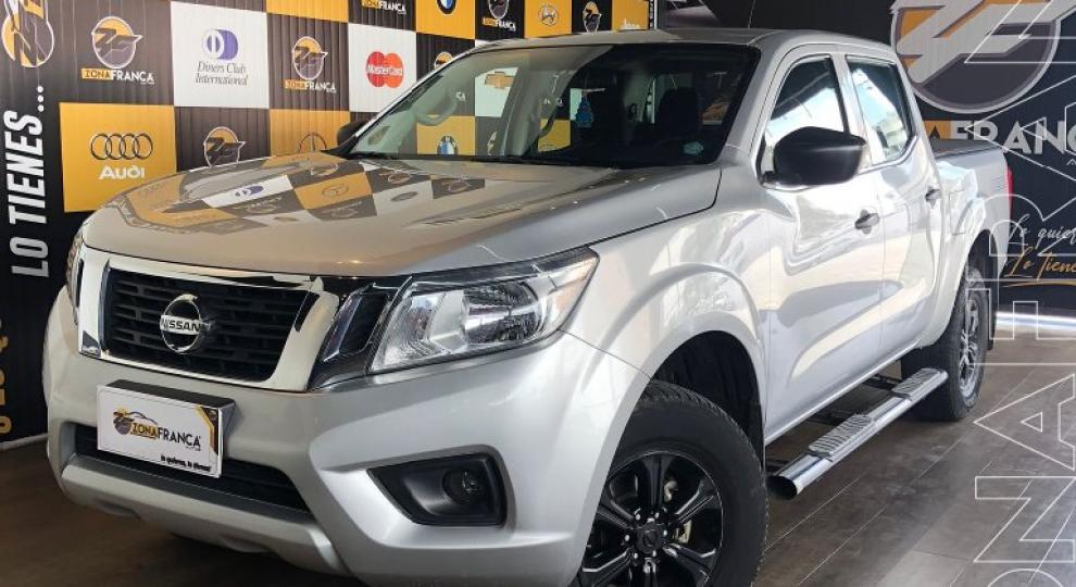 Nissan Frontier 2020 Quito