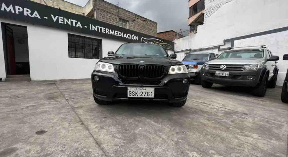 BMW X3 Xdrive 28i 2014 Quito