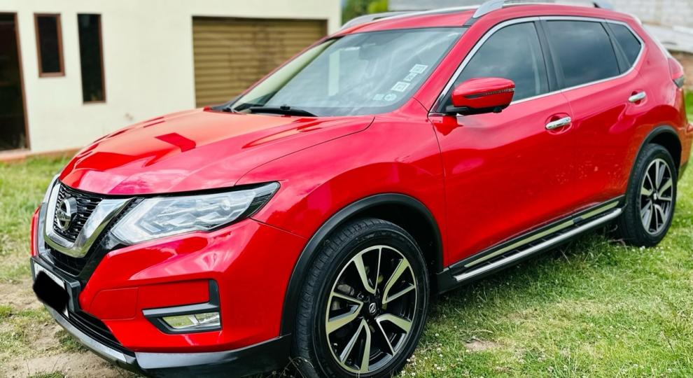 Nissan X-Trail Exclusive 2019 Cayambe