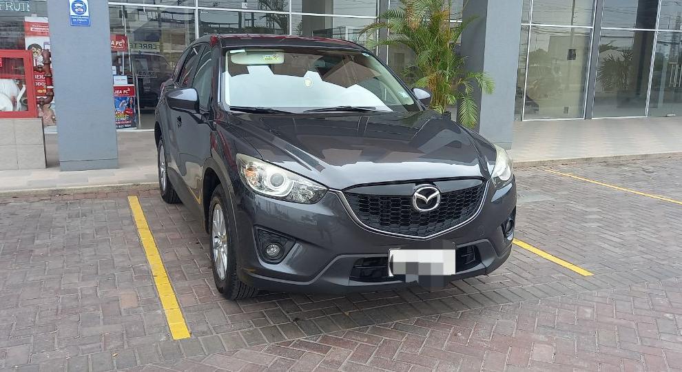 Mazda CX-5 Full 2015 Guayaquil