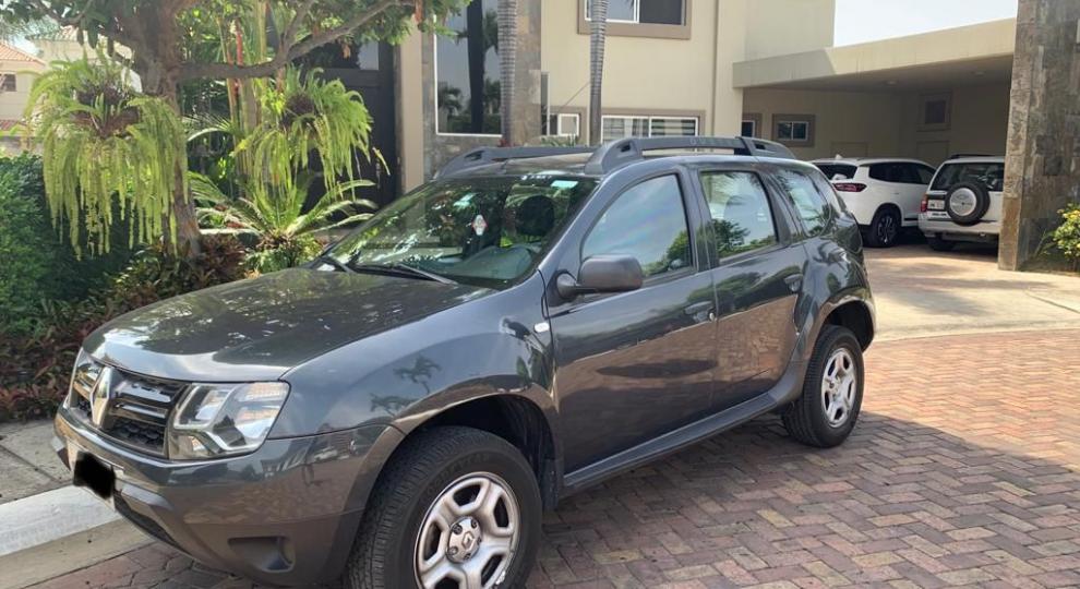 Renault Duster 2.0 2017 Samborondón