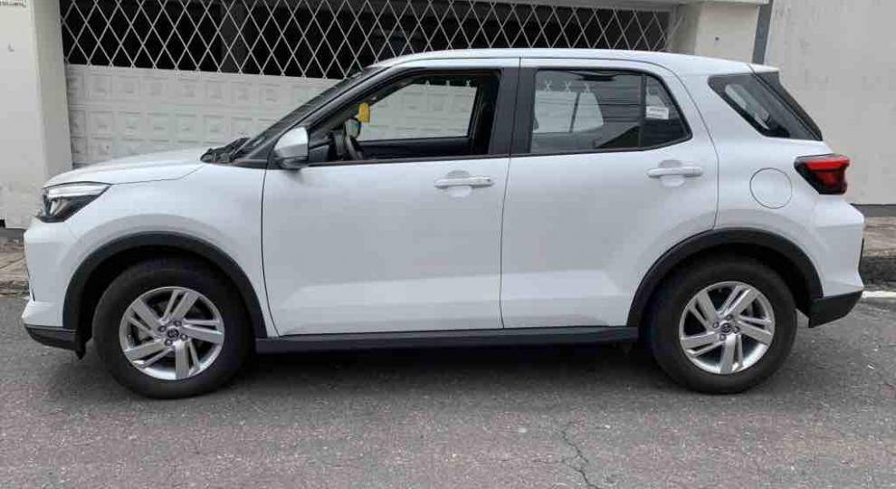Toyota RAIZE 2024 Quito
