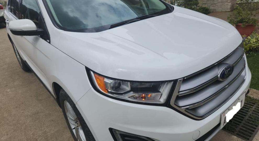 Ford Edge 2018 Cuenca