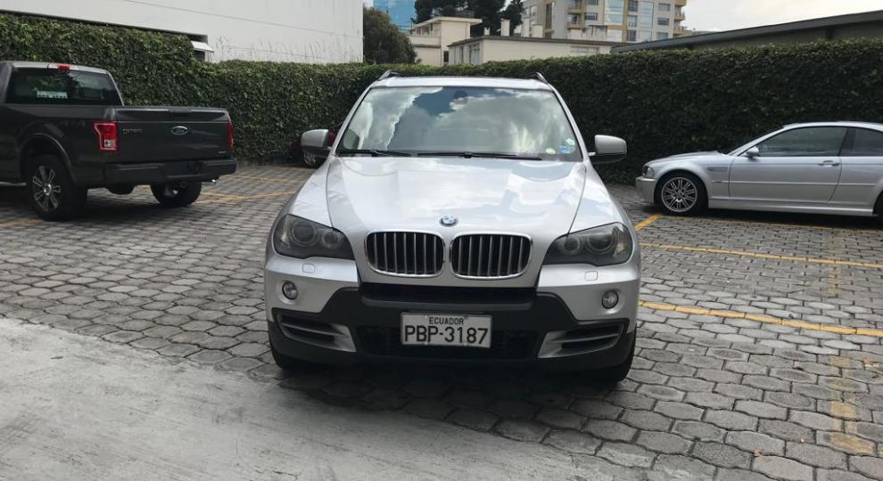 BMW X5 4.8i 2010 Quito