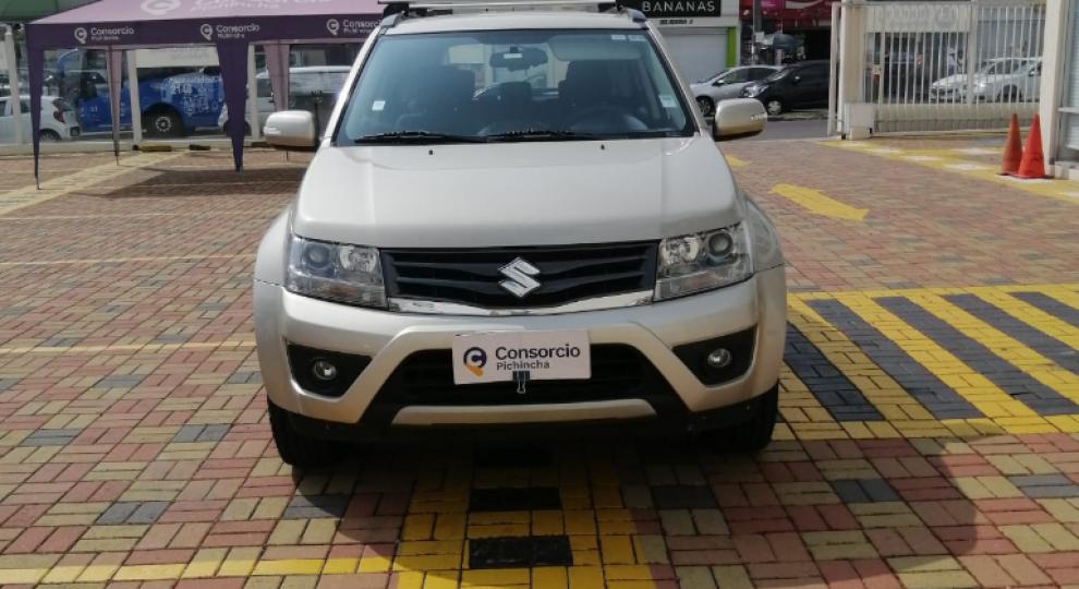 Suzuki Grand Vitara SZ Next Sport 2.4 2018 Quito