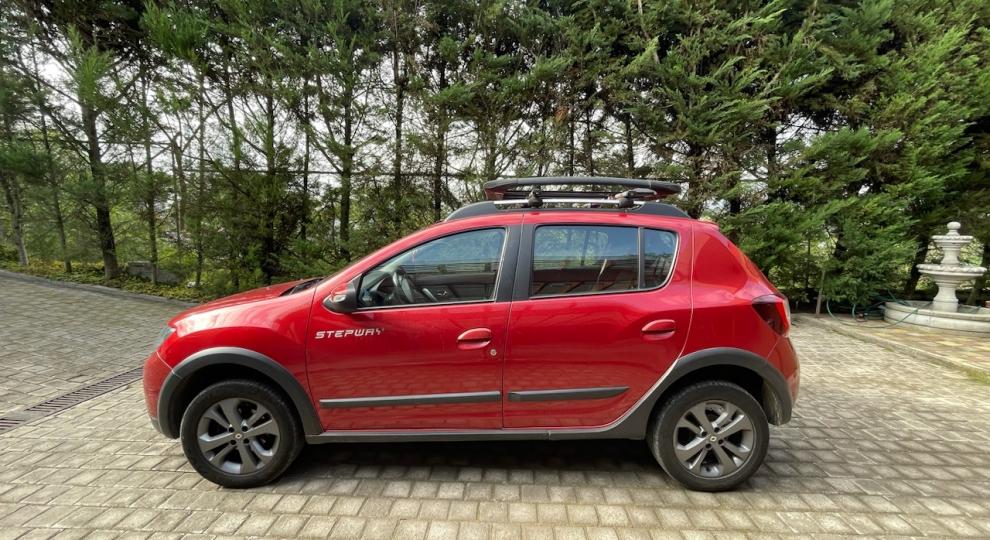 Renault Sandero Stepway 2019 Quito