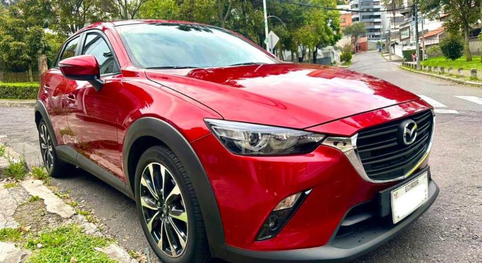 Mazda CX-3 2019 Quito