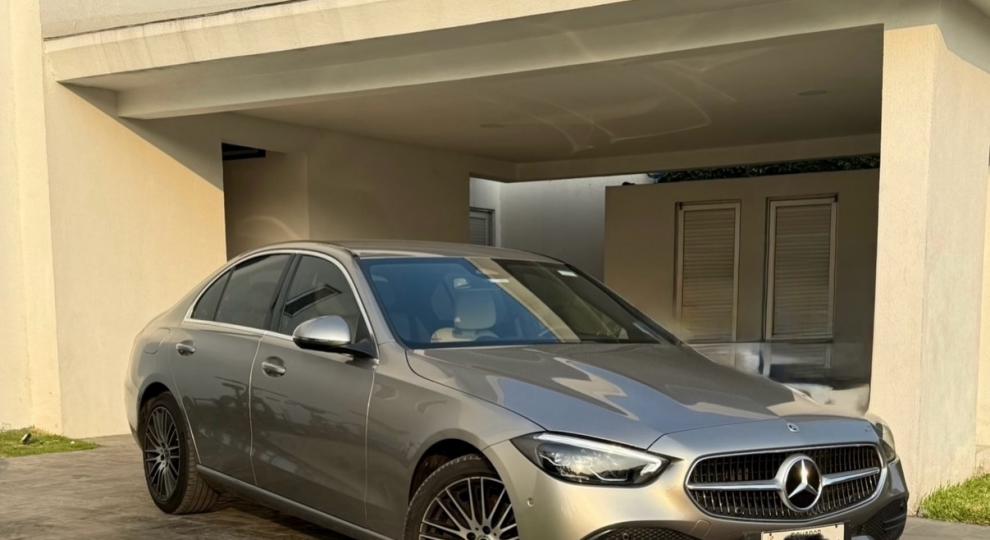 Mercedes Benz C200 2022 Samborondón