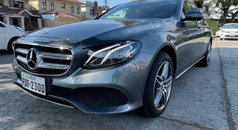 Mercedes Benz E350 2019 Guayaquil