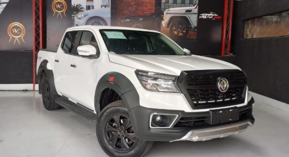 DongFeng RICH 2022 Quito