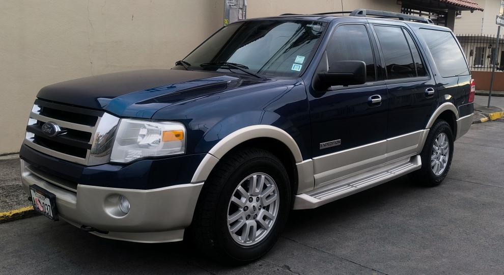 Ford Expedition 2008 Cuenca
