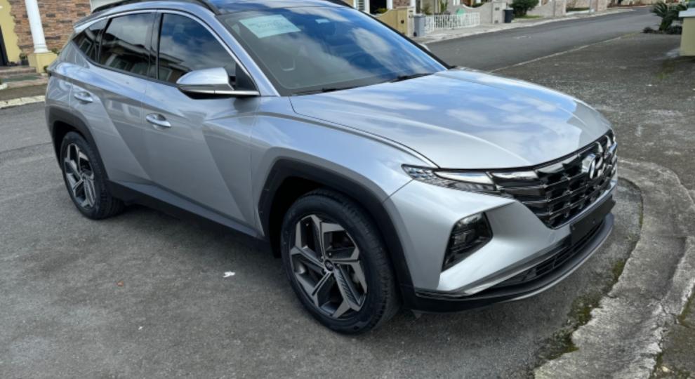 Hyundai Tucson TA 2023 Santo Domingo