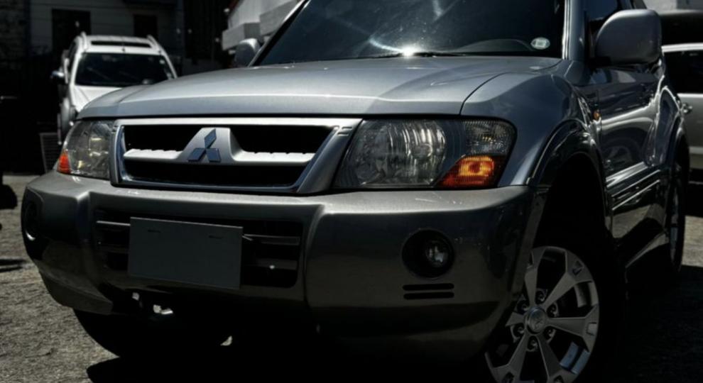 Mitsubishi Montero GLS 2007 Cuenca