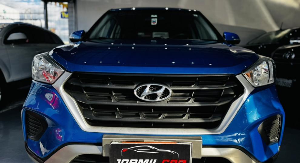 Hyundai Creta 2020 Quito