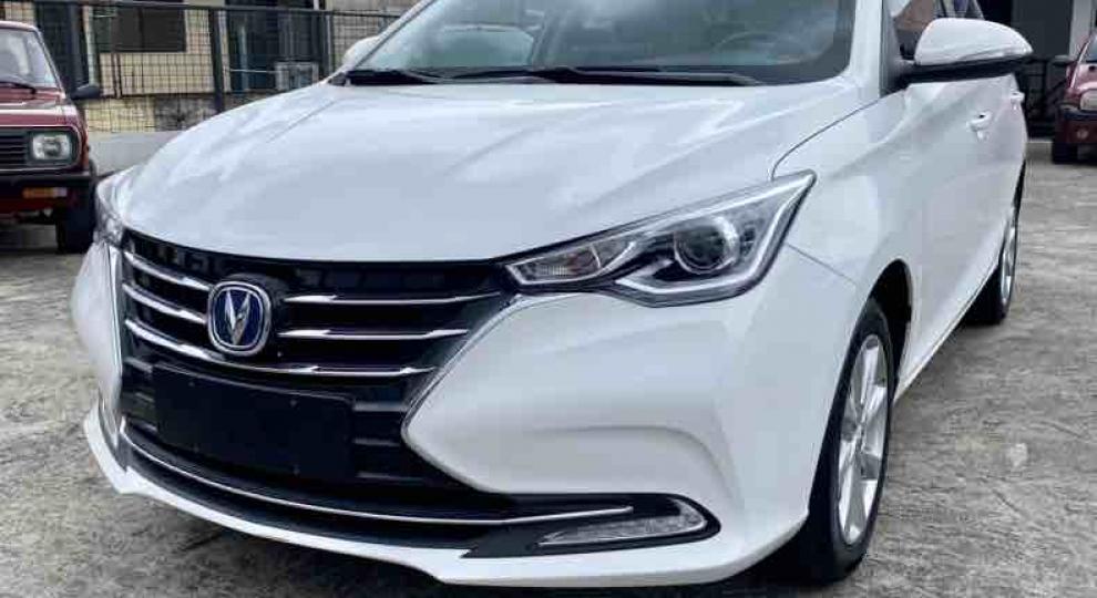 Changan Alsvin 2023 Cuenca