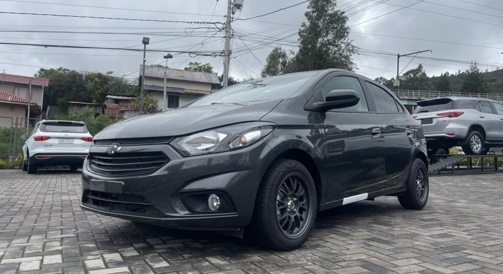 Chevrolet JOY BLACK 2024 Cuenca