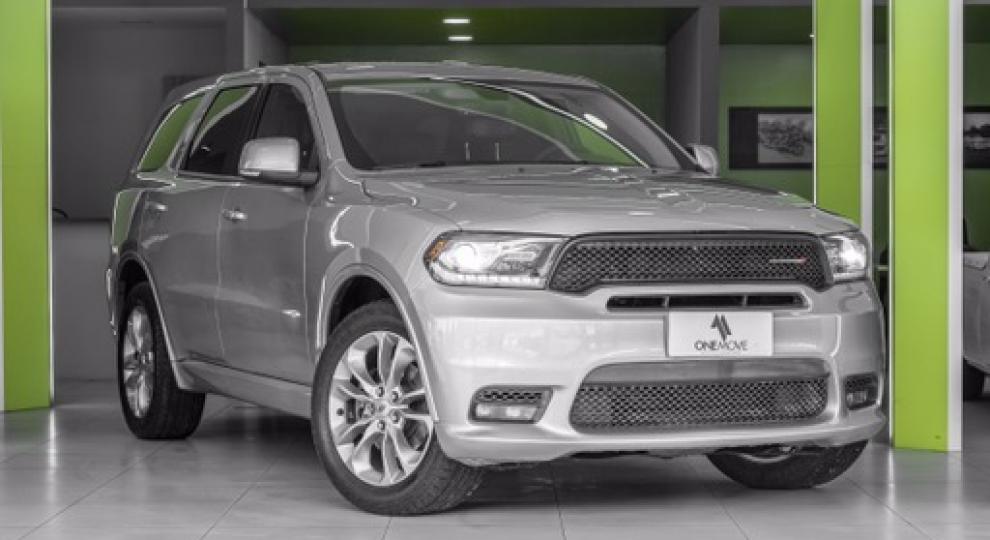 Dodge Durango 2010 Quito