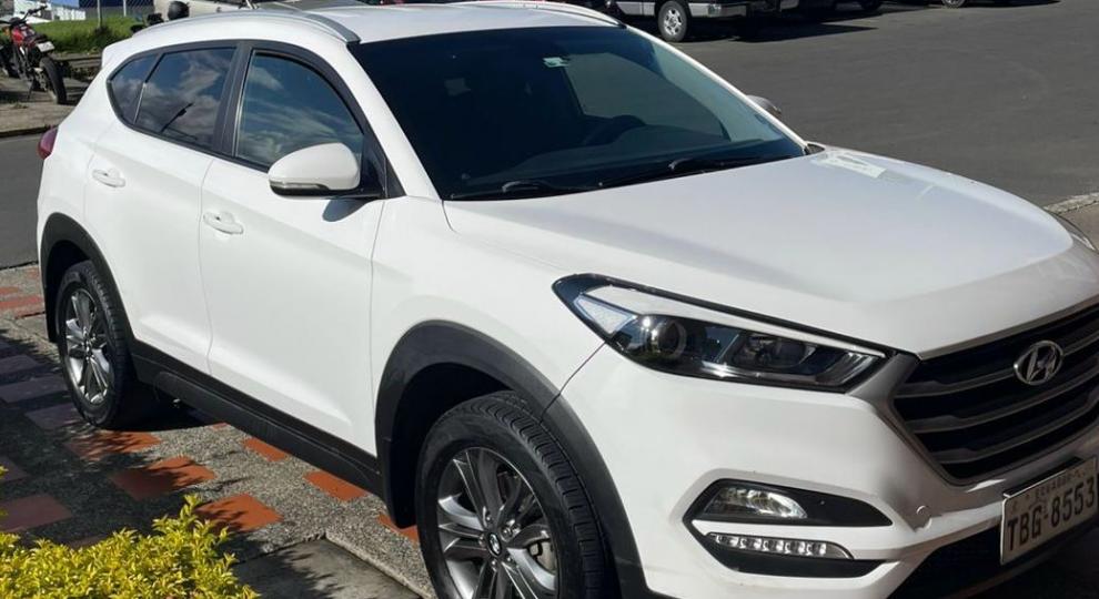 Hyundai TUCSON TL 2018 Quito