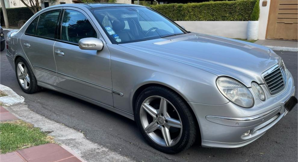 Mercedes Benz Avantgarde E 320 2003 Cumbayá