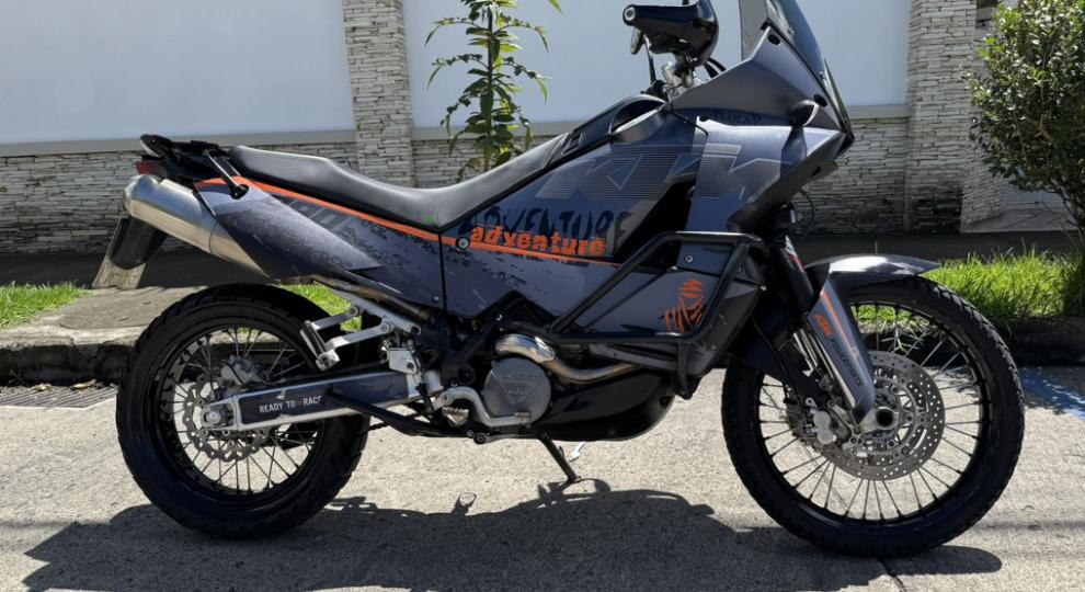 KTM Adventure 990 2007 Cuenca