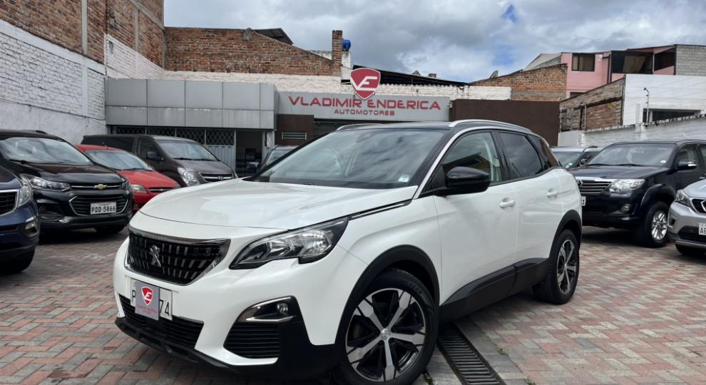 Peugeot 3008 2021 Cuenca