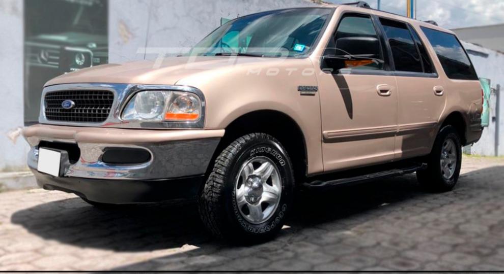 Ford Expedition Eddie Bauer 1998 Quito